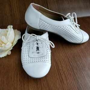 Aldo flats oxfords loafers